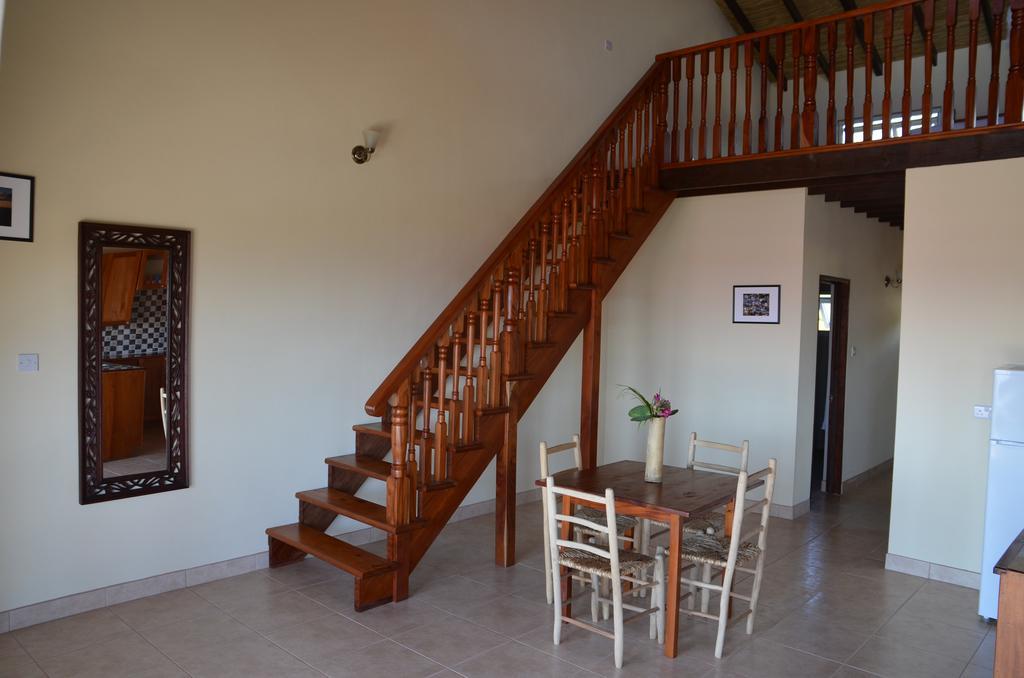 Kaye Coco Hotel Soufrière Kültér fotó